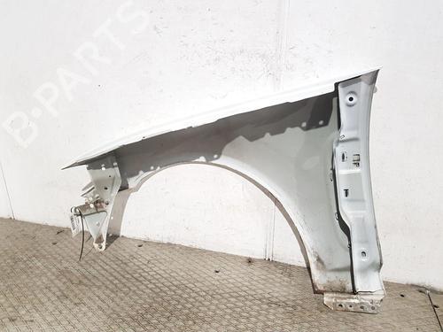 Right front fenders JAGUAR XF I (X250) 3.0 D | BP30914909C42