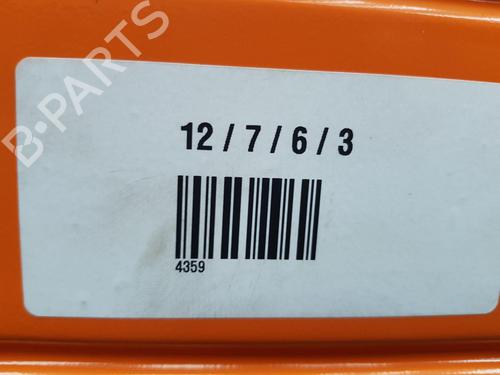 Radiator fan BMW 5 (E60) 520 d | BP28029549M35 