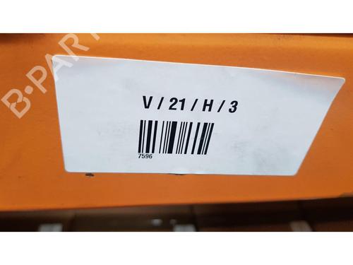 Air vent BMW 1 (F20) 116 d | BP29984365I21