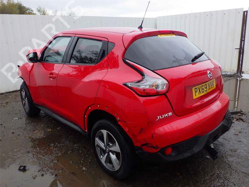 Front right window mechanism NISSAN JUKE (F15)  | BP28175141C23 