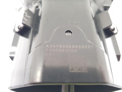Air vent MERCEDES-BENZ GLB (X247) GLB 200 d (247.612) | BP33130705I21 - Image 5