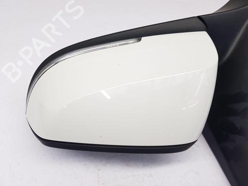 Left mirror BMW 1 (F20) 116 d | BP29315994C26 