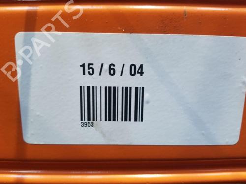 Rear bumper reinforcement CITROËN DS4 (NX_) 1.6 BlueHDi 120 | BP22203463C73 