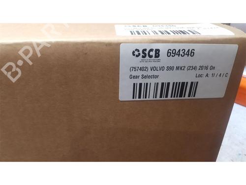 Gear lever VOLVO S90 II (234) D4 | BP24130308M90 