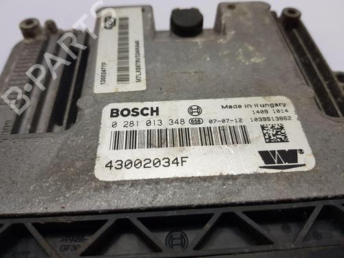 Motorstyringsenhet LDV MAXUS Van 2.5 D | BP30948521M57