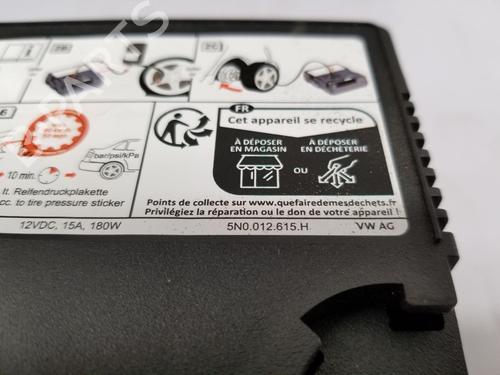 Reservehjul kit BENTLEY CONTINENTAL Coupe (3S3) 6.0 W12 AWD | BP38459173C119 - Image 9