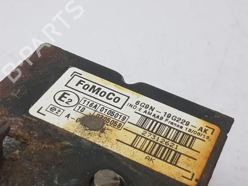 Electronic module FORD GALAXY II (WA6) 1.6 TDCi | BP34708771M83 - Image 3