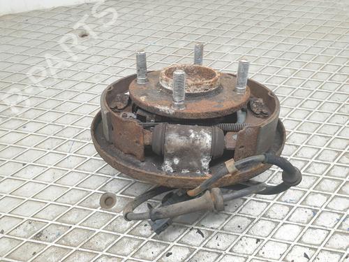 Right rear steering knuckle MITSUBISHI COLT VI (Z3_A, Z2_A) 1.3 (Z21A) | BP23212431M28 