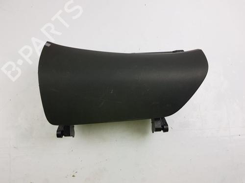 Used Glove box Glove box NISSAN NOTE (E12) 1.5 dCi (90 hp) 25461531 25461531