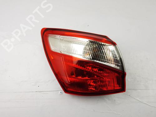 Used Left taillight NISSAN QASHQAI / QASHQAI +2 I (J10, NJ10, JJ10E) 1.6 (117 hp) 26012971
