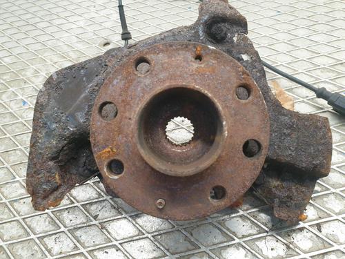Left front steering knuckle FIAT GRANDE PUNTO (199_) 1.2 | BP23182511M25 