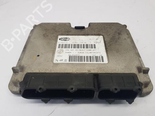 Used Engine control unit (ECU) Engine control unit (ECU) FIAT PANDA (169_) 1.1 (169.AXA1A) (54 hp) 32737678 32737678