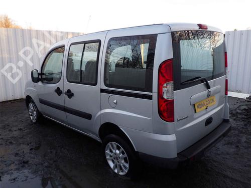 ABS pump FIAT DOBLO MPV (119_, 223_) 1.9 D Multijet | BP28175156M43 