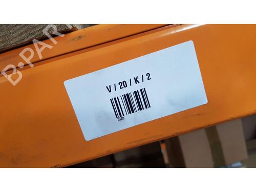 Electronic module VOLVO XC40 (536) B4 Mild-Hybrid AWD | BP28104969M83 
