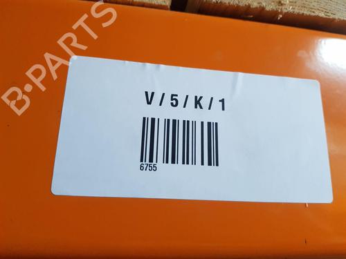 Left front steering knuckle BMW 5 (G30, F90) | BP28175145M25 - Image 10
