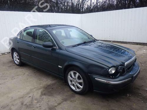 Engine control unit (ECU) JAGUAR X-TYPE I (X400) 2.0 D | BP35996268M57 - Image 7