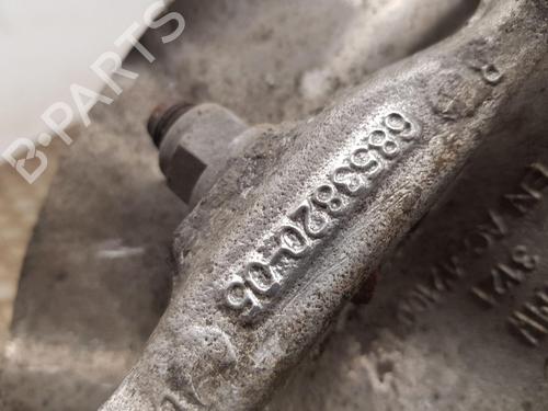 Right front steering knuckle BMW 3 (F30, F80) 335 d xDrive | BP30580943M26 