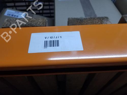 Left front steering knuckle VW POLO V (6R1, 6C1) 1.0 | BP23447011M25 