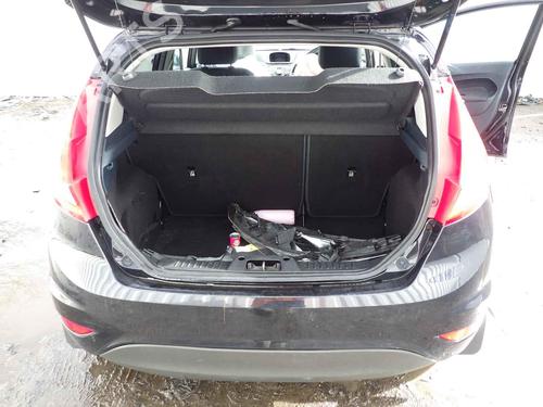 Used Parts FORD FIESTA VI (CB1, CCN) 1.6 TDCi (95 hp) 4321211