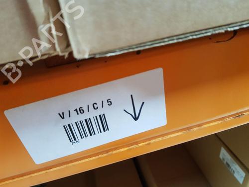 Left front shock absorber RENAULT MASTER III Van (FV) 2.3 dCi 125 FWD (FV0C, FV0D, FV0G, FV0H, FV0J, FV0K,... | BP25839396M16  - Image 6