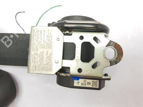 Front right seatbelt MAZDA 3 (BK) 2.0 (BKEP) | BP29756005I25 