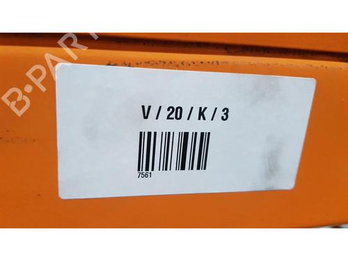 Rear right door window JAGUAR XJSC Convertible (X27) 4.0 | BP30137793C21