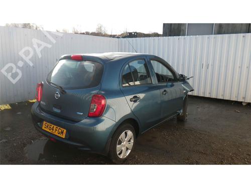 Right front window switch NISSAN MICRA IV (K13K, K13KK) 1.2 | BP36667325I26  - Image 11