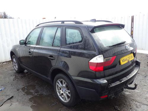 Front left wheel arch trim BMW X3 (E83) 2.0 d | BP22676387C134 