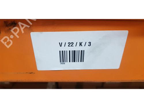 Front right lock NISSAN MICRA III (K12) 1.2 16V | BP29620323C97 