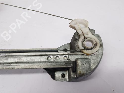 Rear right window mechanism VAUXHALL MERIVA A (X03) 1.4 16V Twinport | BP29597802C25 