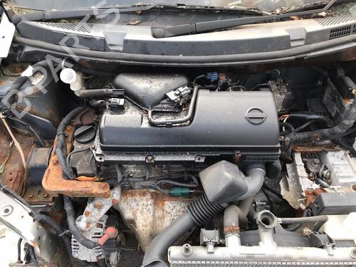 Engine NISSAN MICRA III (K12) 1.4 16V | BP22679075M1