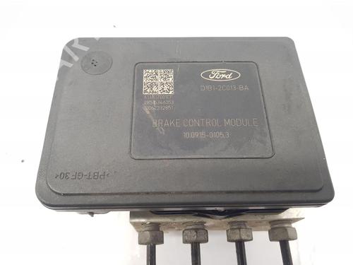 ABS pump FORD FIESTA VI (CB1, CCN) 1.0 EcoBoost | BP31723049M43