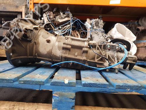 Gearbox MAZDA MX-5 III (NC) 1.8 (NC18) | BP35716656M3  - Image 6