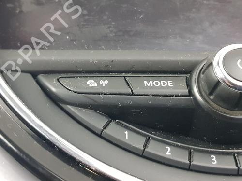 Bilradio MINI MINI (F56) Cooper | BP29928050E6 