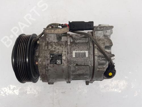 AC-Kompressor BMW 1 (F40) M 135 i xDrive (306 hp) 29440256