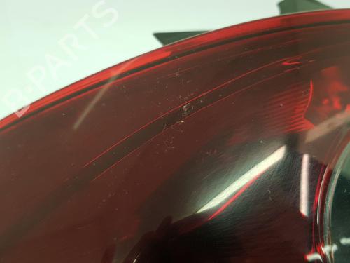 Left taillight VAUXHALL CORSA Mk III (D) (S07) 1.2 i 16V (L08) | BP30290285C34