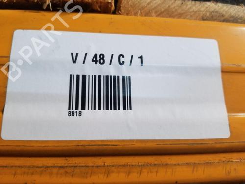 Rear parcel shelf NISSAN LEAF (ZE1) | BP38311264C85 - Image 8