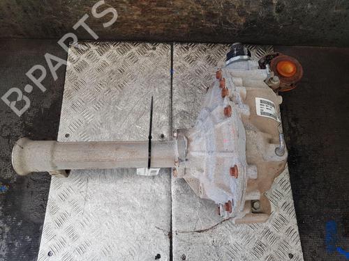 Used Front differential Front differential 38951611 38951611