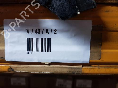 Rear parcel shelf MAZDA CX-30 (DM) SKYACTIV-G M Hybrid | BP31983261C85 - Image 8
