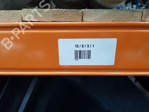 Rear left panel TESLA MODEL 3 (5YJ3) EV AWD | BP34708621C60 - Image 12