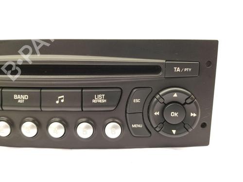 Radio CITROËN DS3 (SA_) 1.6 HDi 90 | BP40293042E6 - Image 3
