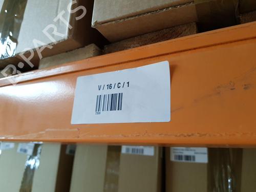 Front right lock PEUGEOT PARTNER Tepee 1.6 HDi 16V | BP24531395C97 