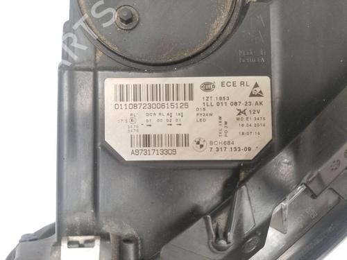 Left headlight BMW 5 (F10) 520 d | BP38437890C28 - Image 6