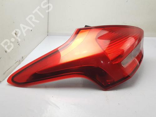 Left taillight FORD FOCUS III | BP36167212C34 - Image 4