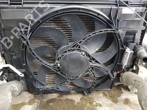 Front slam panel BMW 1 (F20) 116 d | BP29230028C72 