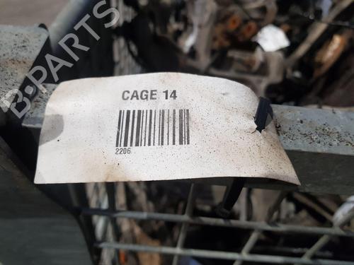 Used Left rear steering knuckle LAND ROVER DEFENDER Station Wagon (L663) P300 Si4 4x4 (300 hp) 25883369