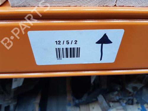 Heater matrix box MERCEDES-BENZ G-CLASS (W463) G 350 d (463.348) | BP22679168M61 