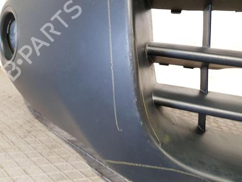 Front bumper NISSAN QASHQAI / QASHQAI +2 I (J10, NJ10, JJ10E)  | BP22209434C7 