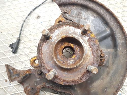 Left front steering knuckle FORD FIESTA VI (CB1, CCN) 1.25 | BP22675642M25 