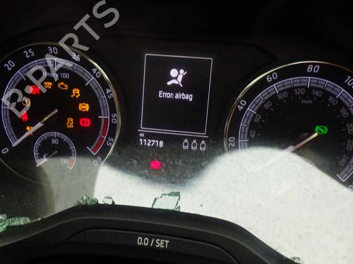 Kardanaksel Kompl. SKODA KODIAQ I (NS6, NS7, NV7) 2.0 TDI 4x4 | BP30045438M37 